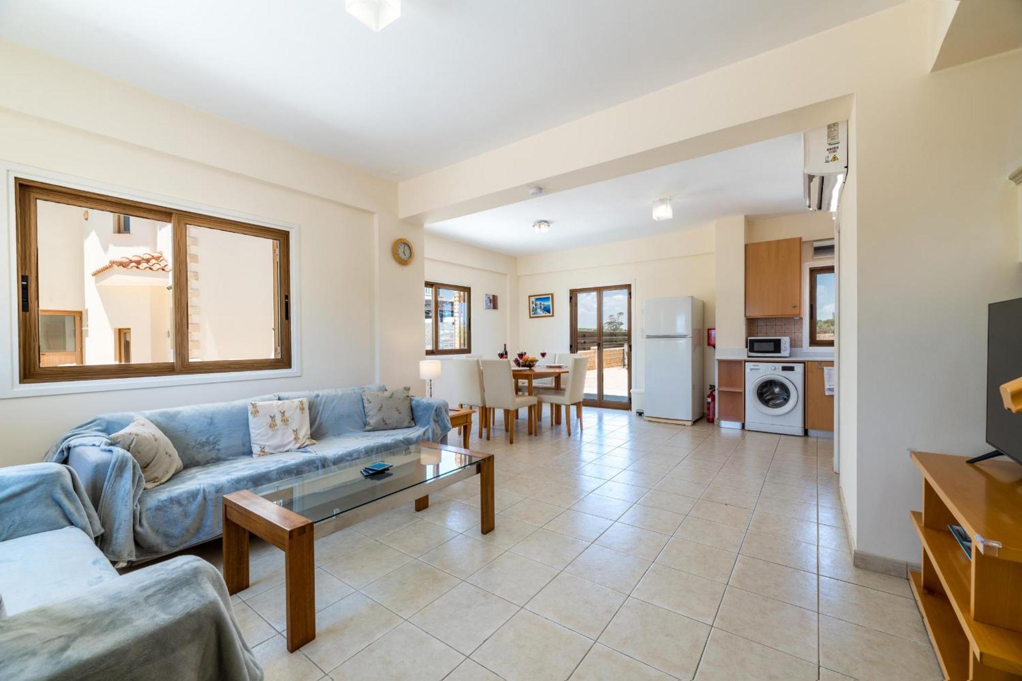 Stephanie Oasis Villa