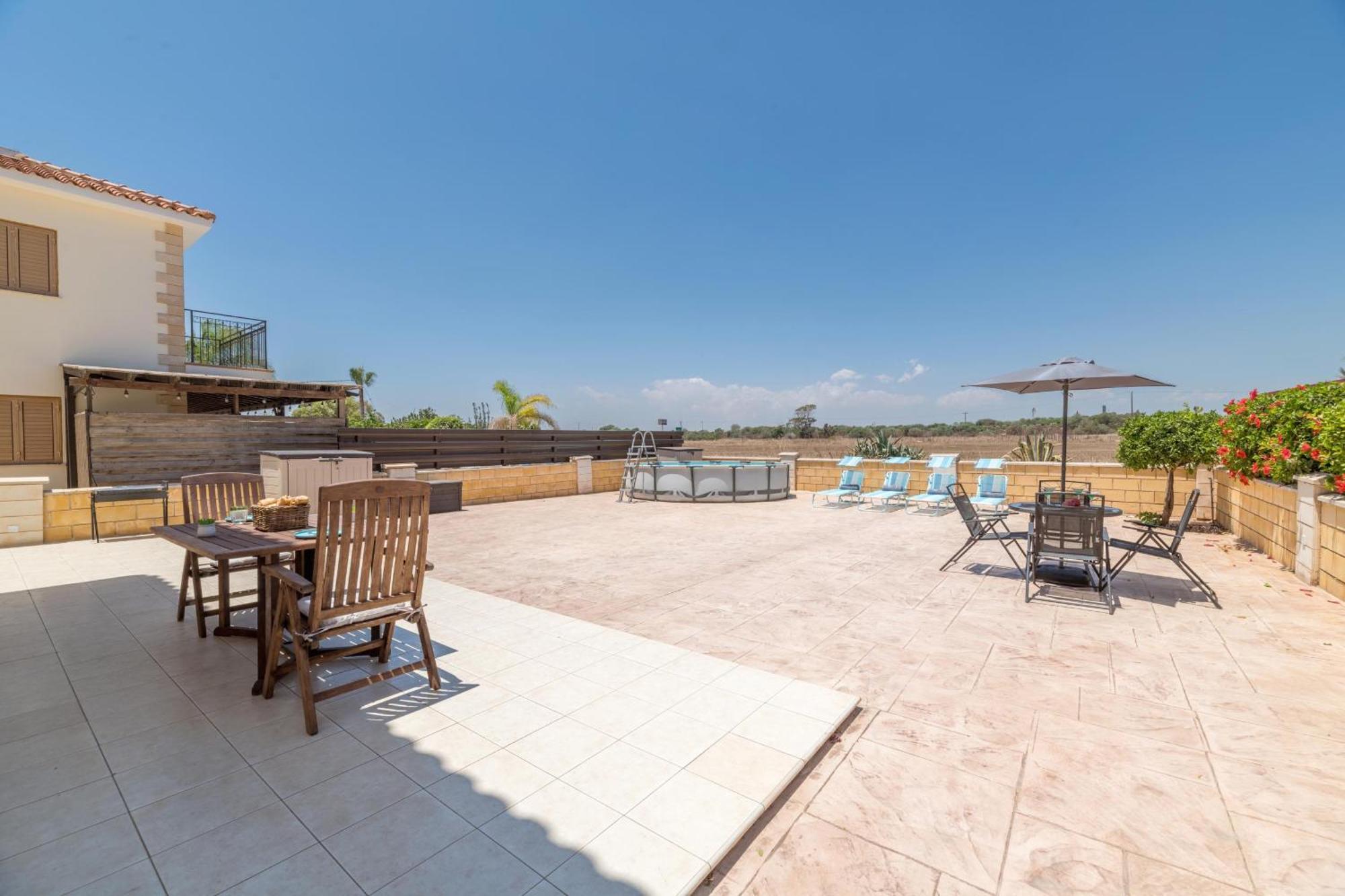 Villa Stephanie Oasis *